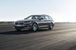 BMW 530i Touring Luxury Line 2020 года (WW)